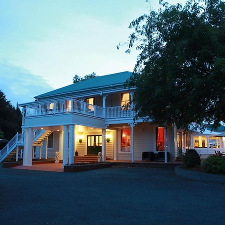 Mangapapa Hotel Havelock North Buitenkant foto