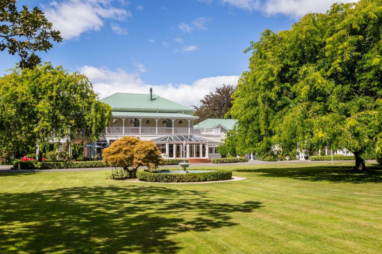 Mangapapa Hotel Havelock North Buitenkant foto